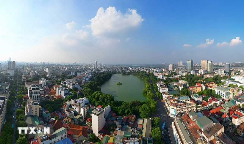 (Ảnh minh họa: Tuấn Anh/TTXVN)