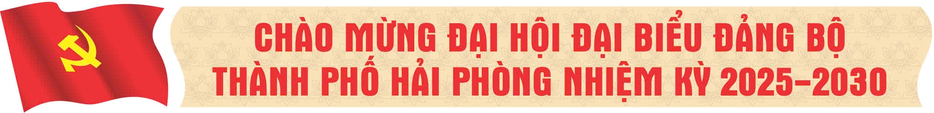 đại hội đảng bộ các cấp