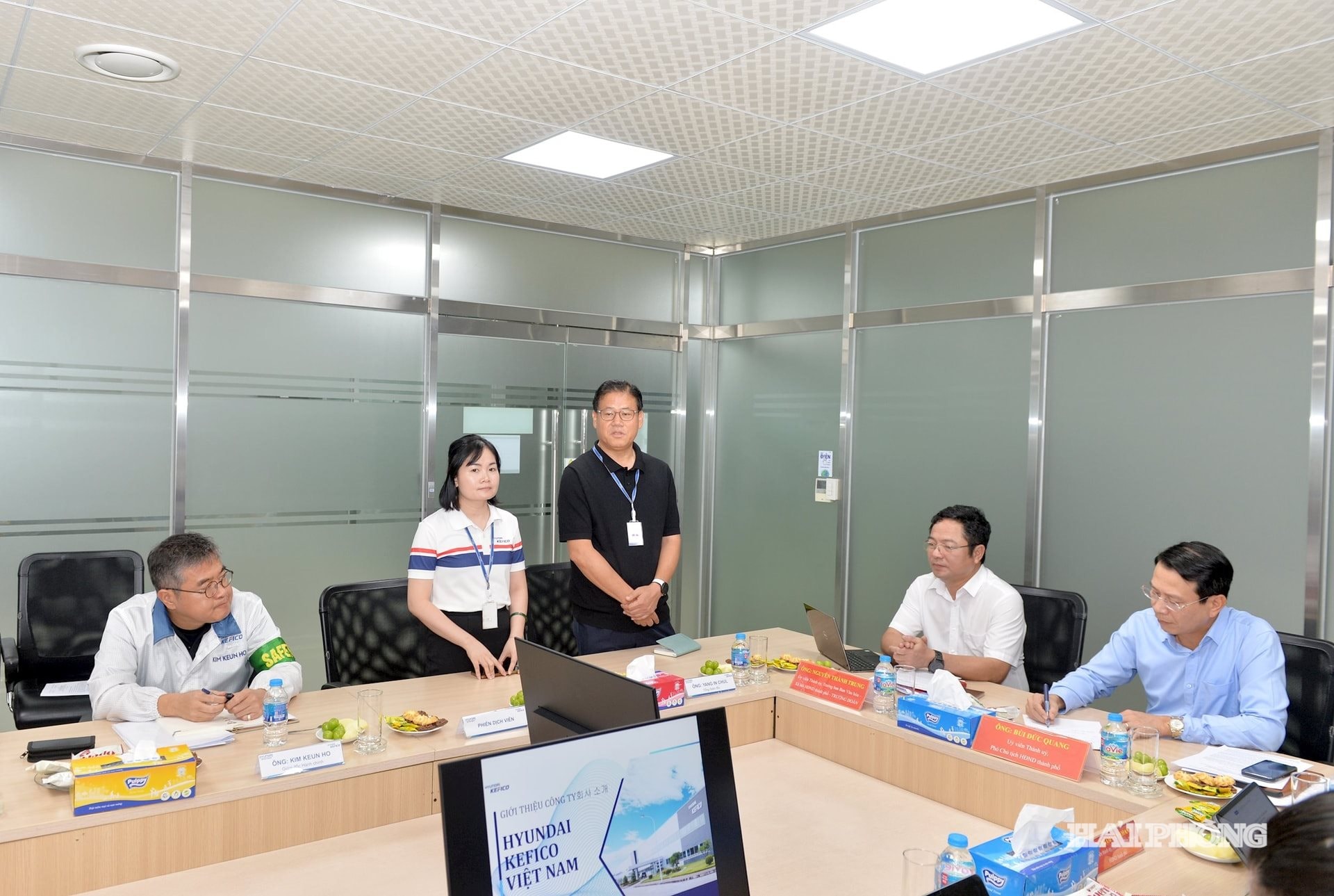 ក្រុមហ៊ុន Hyundai Kefico