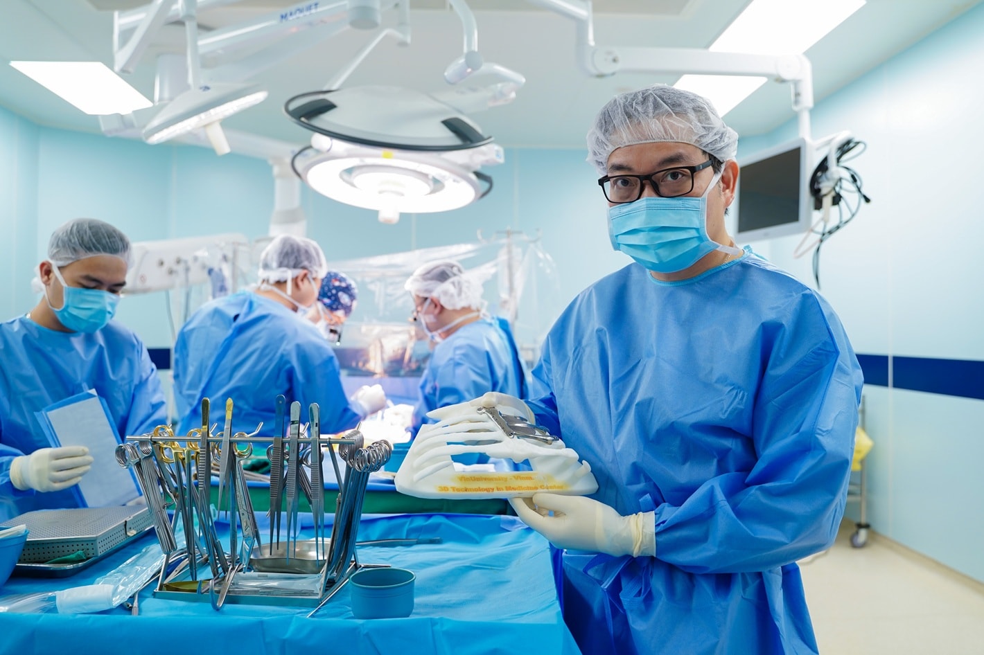 Đây là năm thứ 2 liên tiếp, Vinmec hiện diện trong bảng xếp hạng uy tín toàn cầu, khẳng định vị thế dẫn đầu trong lĩnh vực chăm sóc sức khỏe