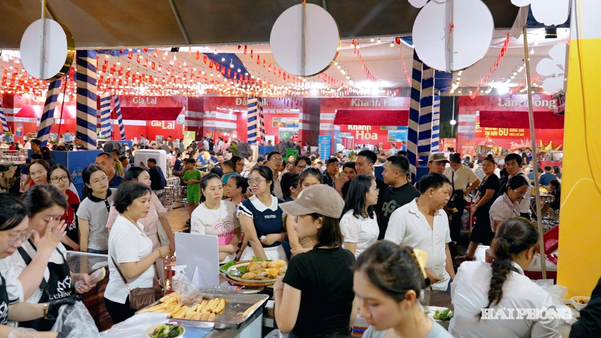 Nơi quảng bá món ngon Hải Phòng đến bạn bè cả nước.