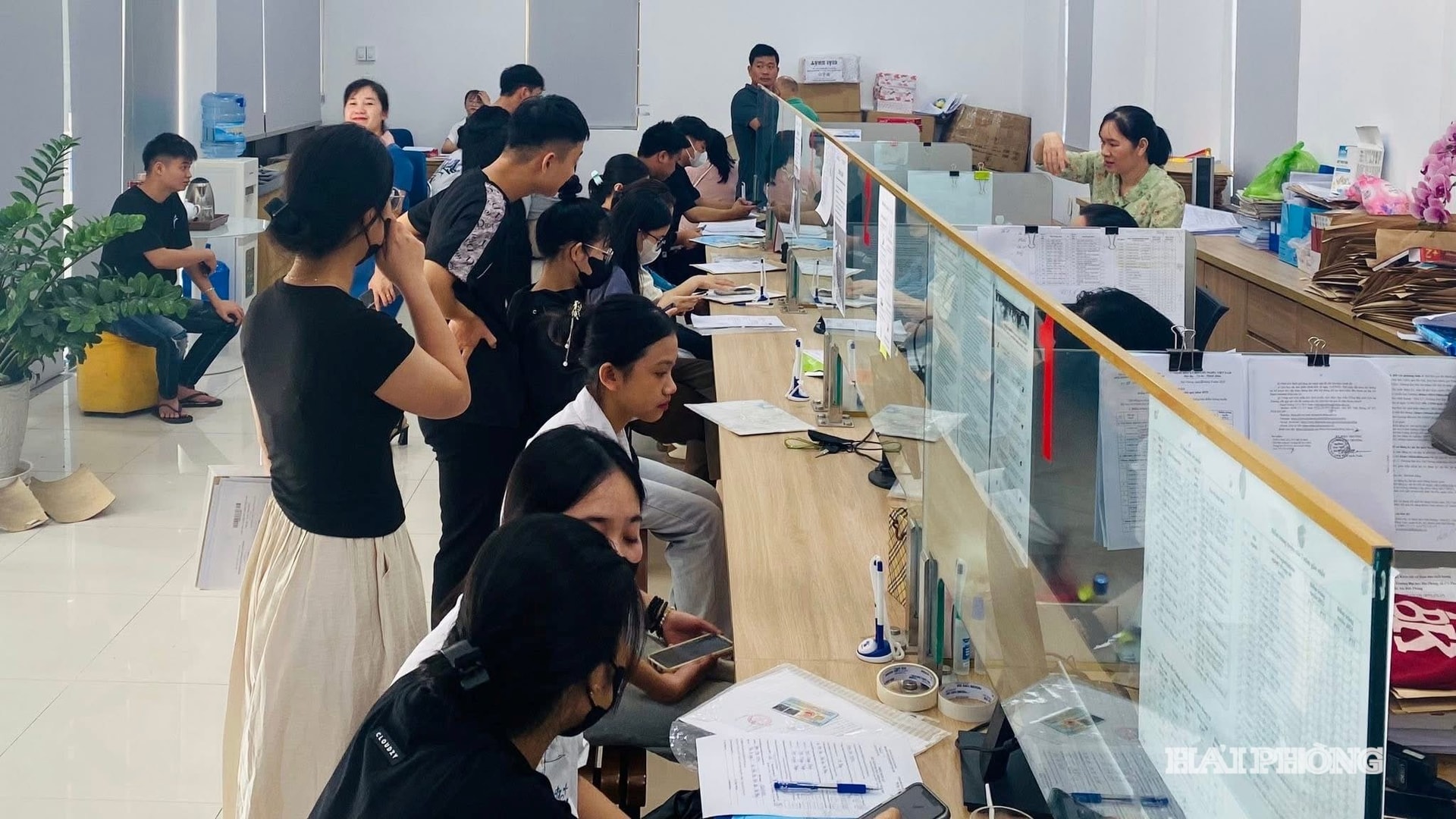 Trường Đại học Hải Phòng xét tuyển đợt bổ sung
