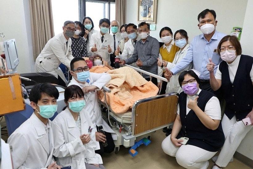 Người bệnh đầu tiên ở Việt Nam được điều trị bằng liệu pháp CAR-T cell thành công là bệnh nhi 12 tuổi mắc bệnh bạch cầu cấp lympho B, nhóm nguy cơ cao. (Nguồn: Bệnh viện Truyền máu-Huyết học Thành phố Hồ Chí Minh)