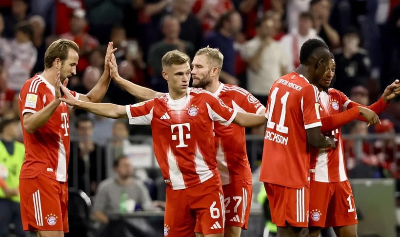 Bayern Munich sẽ là thách thức không dễ với Chelsea.