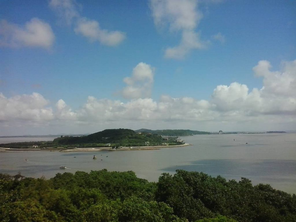 dao hon dau