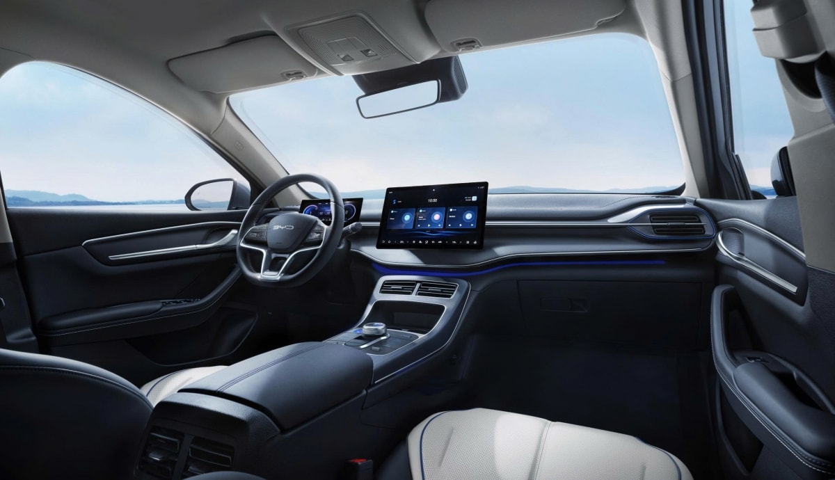 byd sap ra mat mau phev thu hai tai viet nam hinh anh 2