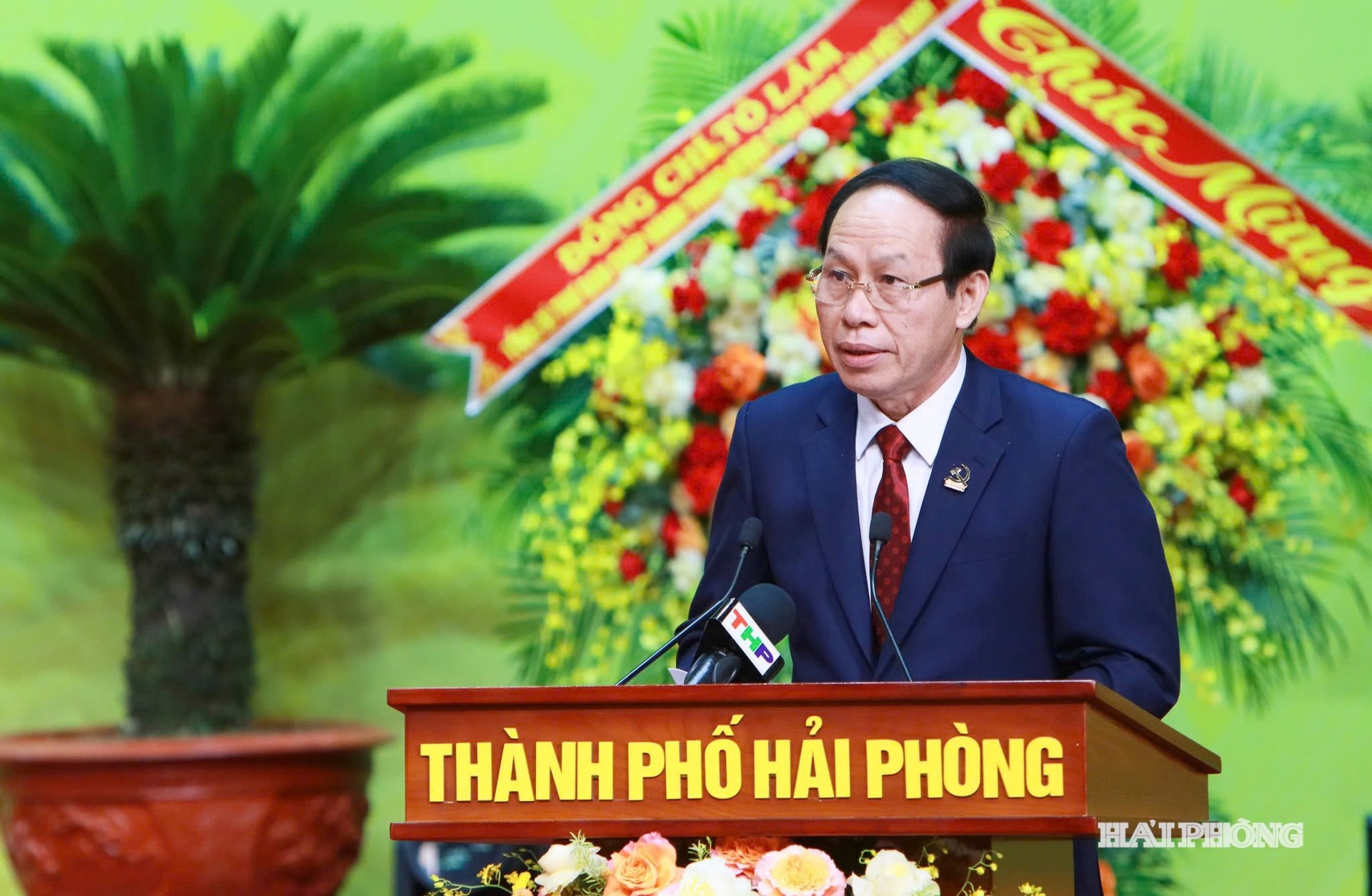 le tien chau