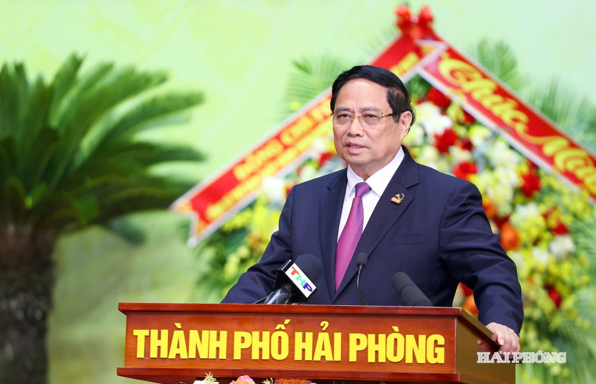 pham minh chinh