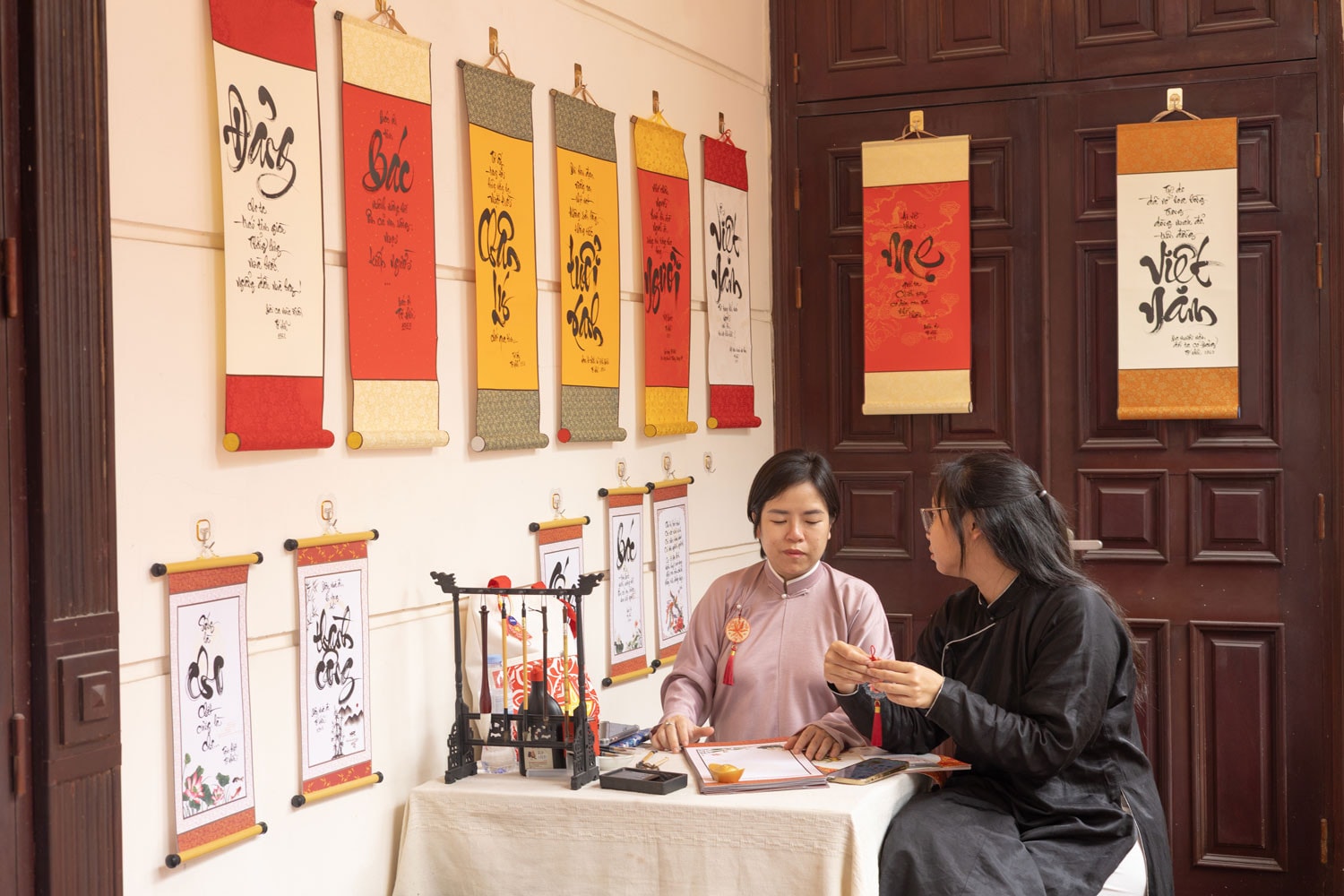 Tái hiện một đời thơ gắn với cách mạng tại Bảo tàng Tố Hữu