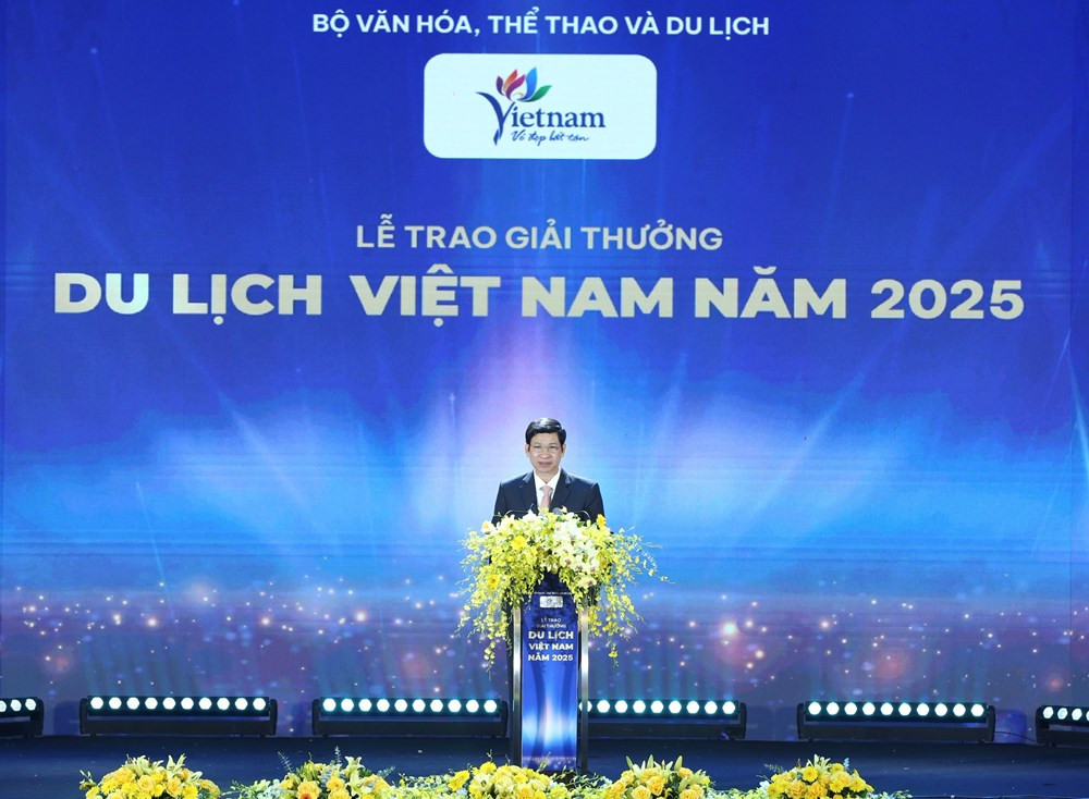 Du lịch Việt Nam vươn tầm: Hướng tới bền vững và bản lĩnh dẫn dắt tương lai - Ảnh 4. Du lịch Việt Nam vươn tầm: Hướng tới bền vững và bản lĩnh dẫn dắt tương lai - Ảnh 4.