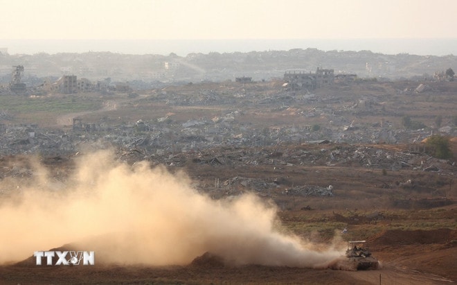 ttxvn-israel.jpg