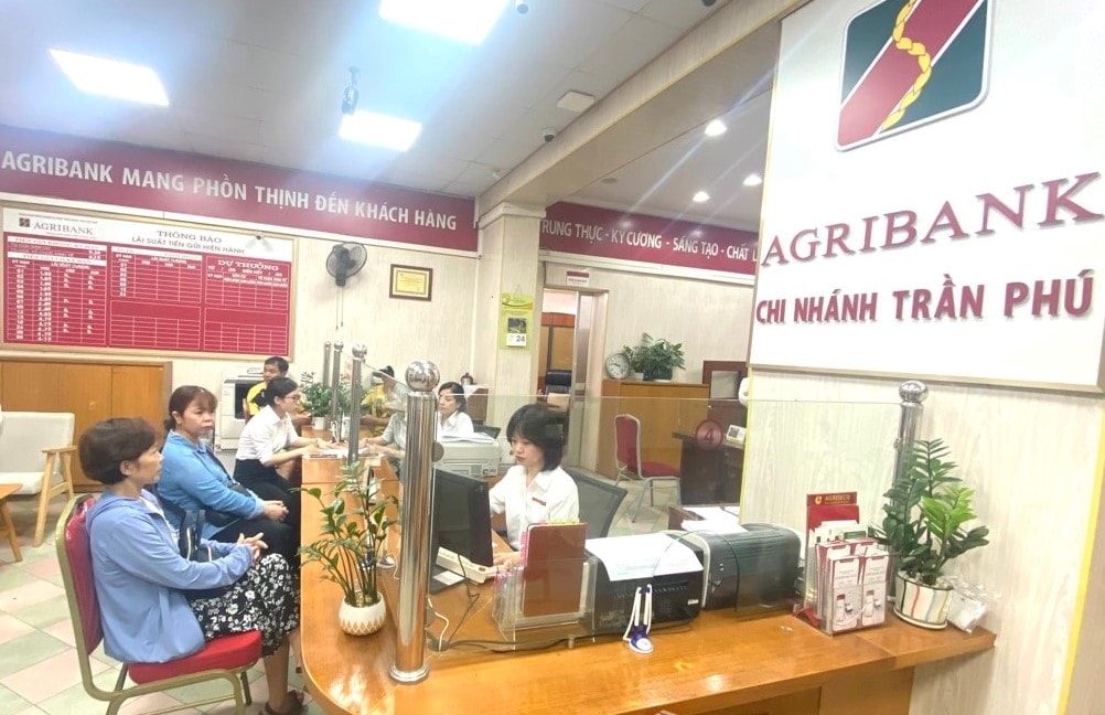 ngan hang agribank