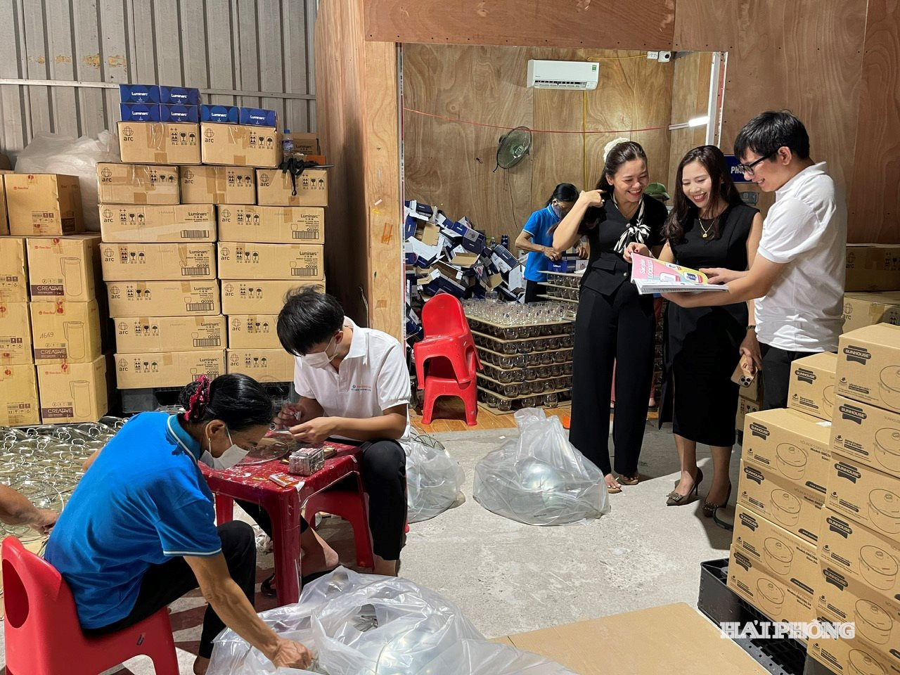 Công ty Cổ phần Cổ phần Sản xuất Thương mại và Dịch vụ Thành An dự kiến sẽ đầu tư vốn để mở rộng sản xuất nếu được