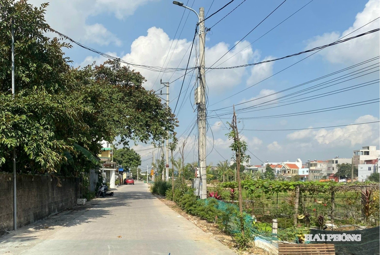 xen kep kenh giang