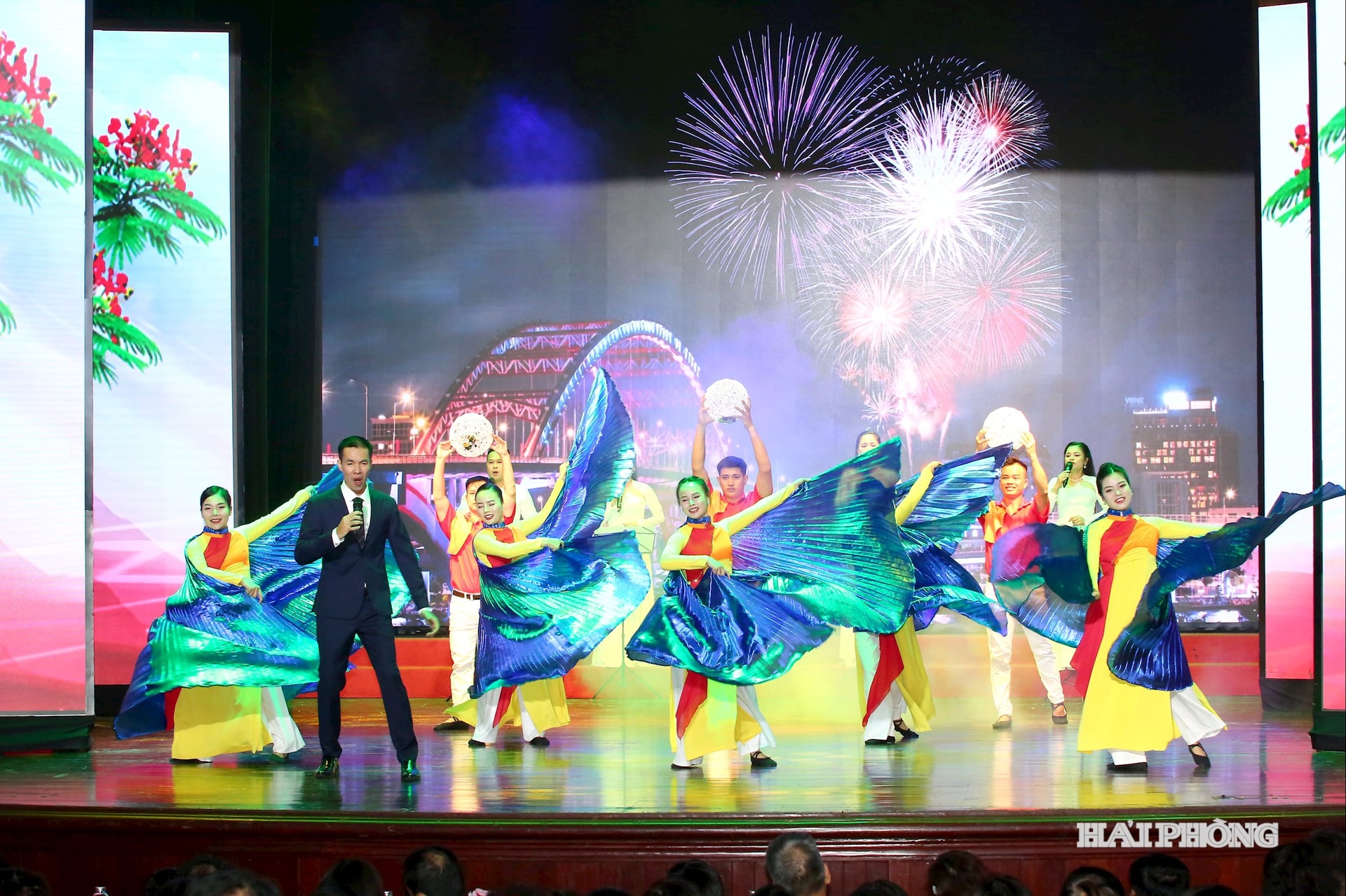 Song Hai Phong រុងរឿង និងភ្លឺចែងចាំង