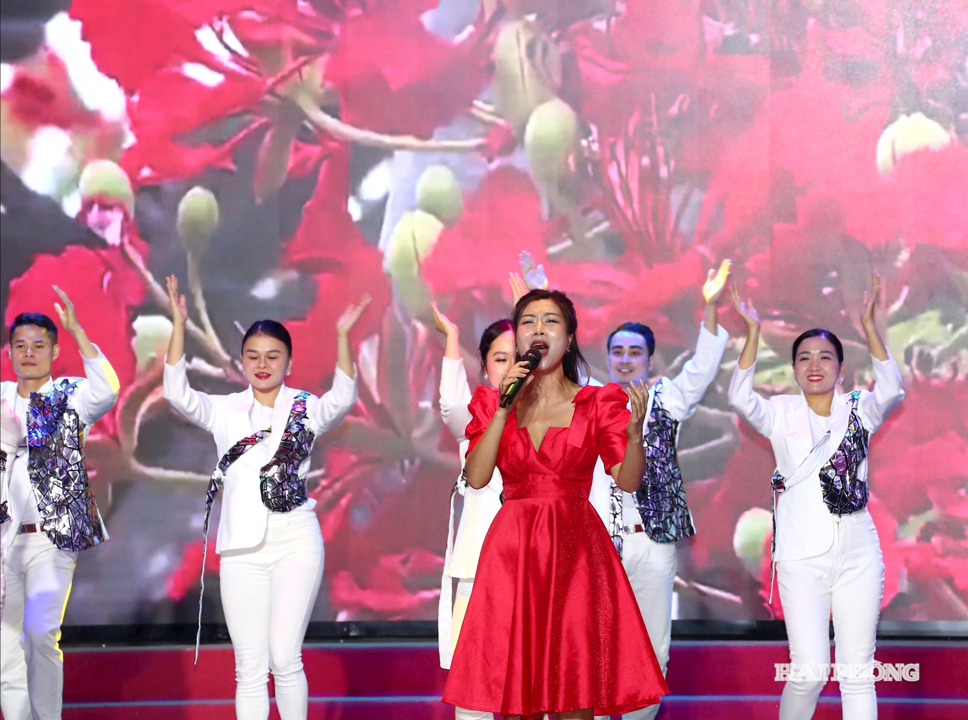 ចម្រៀង 70 ឆ្នាំនៃការរំដោះ Hai Phong