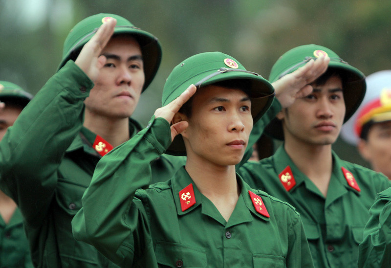 Một số điểm mới về tiêu chuẩn sức khỏe, khám sức khỏe nghĩa vụ quân sự- Ảnh 1.