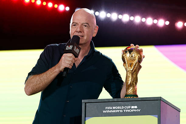FIFA quyết định sẽ không áp dụng bất kỳ án phạt nào đối với Israel tại vòng loại World Cup 2026 FIFA quyết định sẽ không áp dụng bất kỳ án phạt nào đối với Israel tại vòng loại World Cup 2026