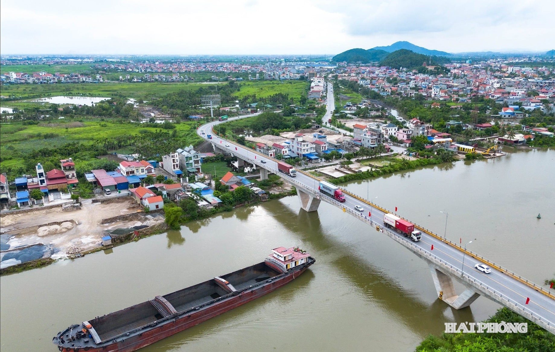 របាយការណ៍ស្ពាន
