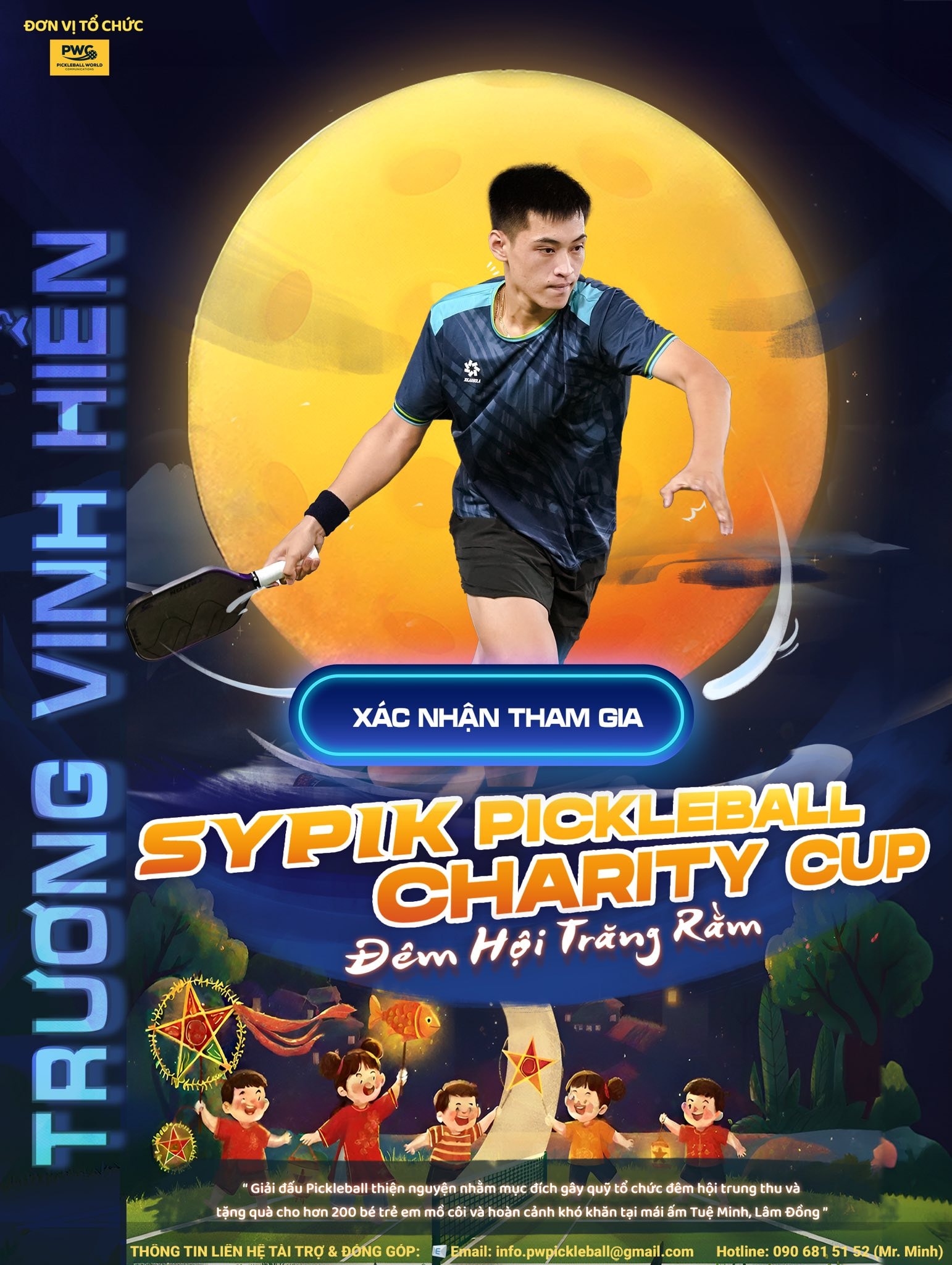 Trương Vinh Hiển bật khóc khi vô địch pickleball, trần tình về drama với Lý Hoàng Nam - Ảnh 3. Trương Vinh Hiển bật khóc khi vô địch pickleball, trần tình về drama với Lý Hoàng Nam - Ảnh 3.