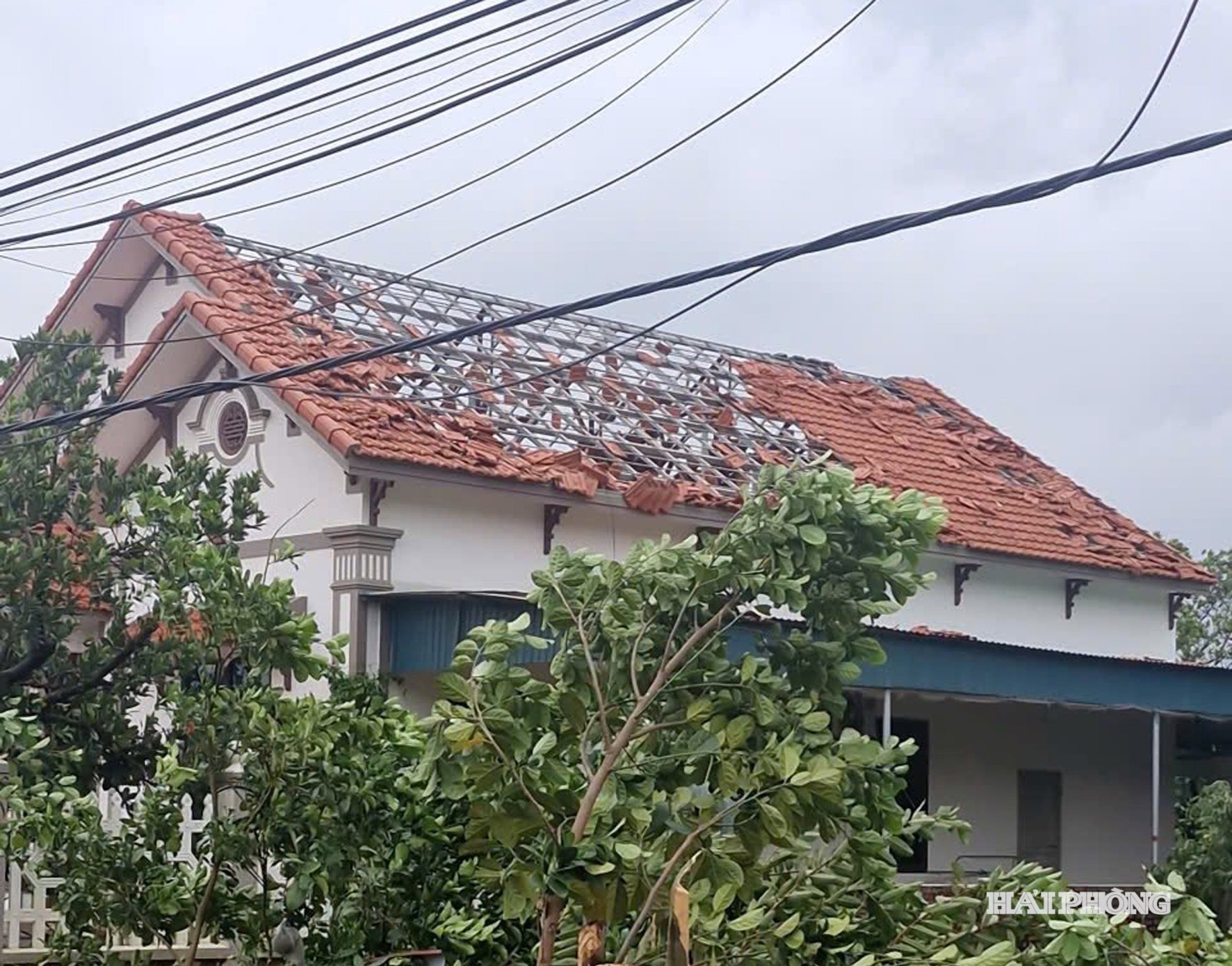 តម្រងបង្វិលនៅ Chi Linh