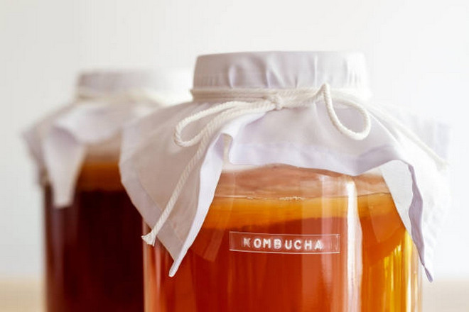 (Ảnh: iStock) kombucha2.jpg