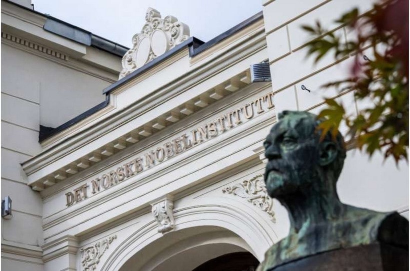 Viện Nobel Na Uy tại Oslo, Na Uy. (Nguồn: Phys)