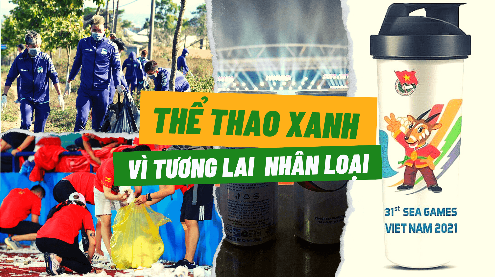 Việt Nam thúc đẩy sáng kiến Thể thao xanh tại AMMS 8 - Ảnh 3. Việt Nam thúc đẩy sáng kiến Thể thao xanh tại AMMS 8 - Ảnh 3.