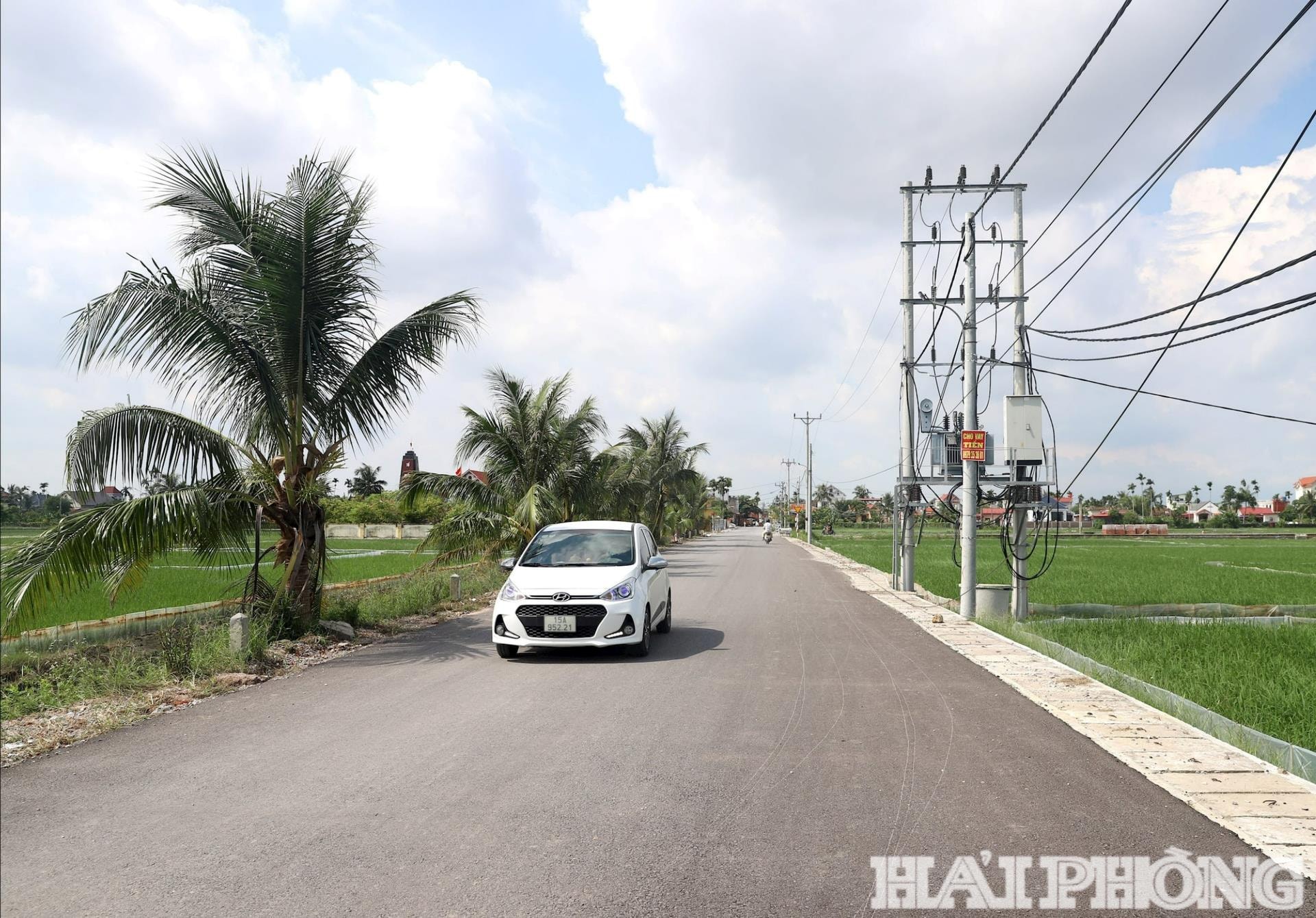 ផ្លូវ​ធ្វើ​ចរាចរណ៍​ក្នុង​ឃុំ​ឆ្លង​កាត់​តំបន់​ខូយ​ង៉ៀ ត្រូវ​បាន​បញ្ចប់​និង​ដាក់​ឱ្យ​ដំណើរ​ការ។