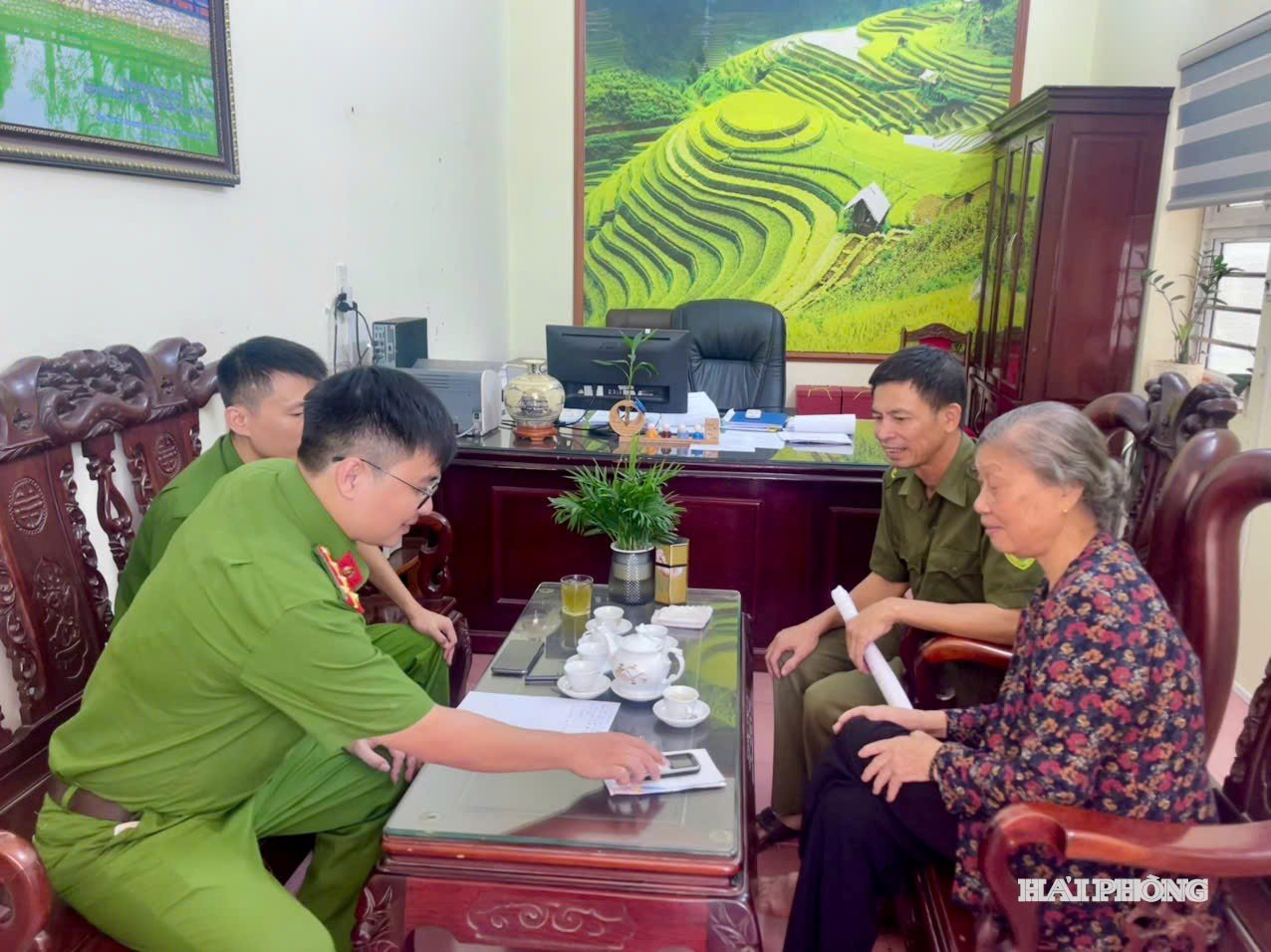 cong an yet kieu