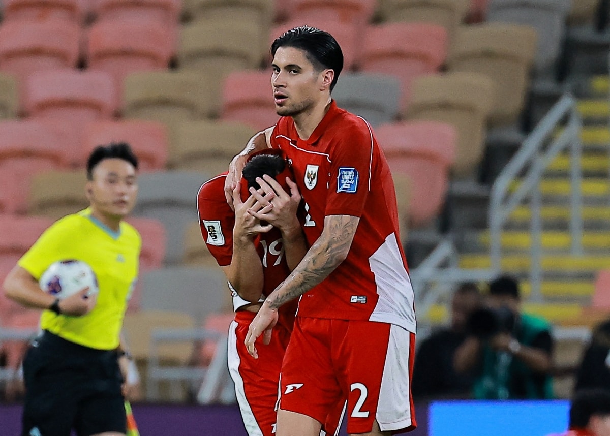 Dt indonesia chinh thuc lo hen world cup 2026, cDv keu goi sa thai hlv kluivert hinh anh 1