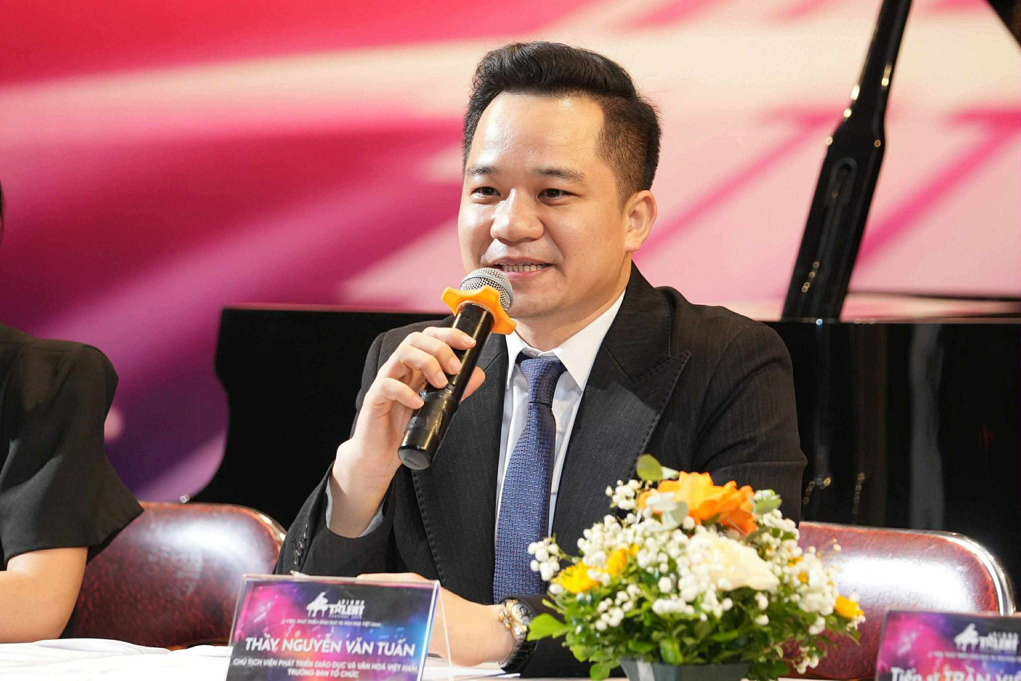 Khởi động cuộc thi Festival Piano Talent toàn quốc 2026: “Lan tỏa cảm xúc – Kết nối đam mê” - Ảnh 4. Khởi động cuộc thi Festival Piano Talent toàn quốc 2026: “Lan tỏa cảm xúc – Kết nối đam mê” - Ảnh 4.