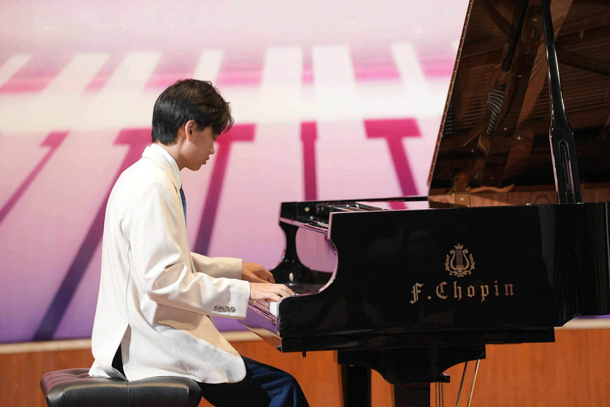 Khởi động cuộc thi Festival Piano Talent toàn quốc 2026: “Lan tỏa cảm xúc – Kết nối đam mê” - Ảnh 2. Khởi động cuộc thi Festival Piano Talent toàn quốc 2026: “Lan tỏa cảm xúc – Kết nối đam mê” - Ảnh 2.