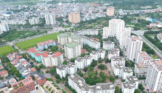Chính sách kiểm soát tín dụng bất động sản được thực hiện theo hướng chọn lọc, thay vì siết chặt đồng loạt. 