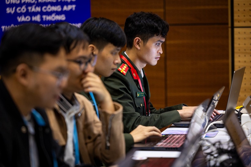 Ảnh minh hoạ. (Ảnh: Minh Sơn/Vietnam+)