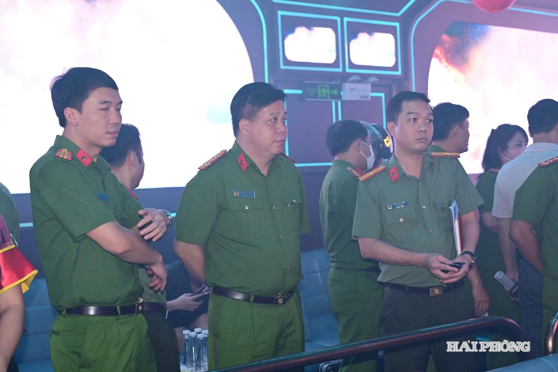 cong an kiem tra ma tuy