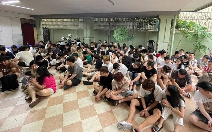 Số đối tượng bị bắt giữ trong chiến dịch trấn áp các trung tâm lừa đảo trực tuyến tại Campuchia đã tăng lên 3.455 người.