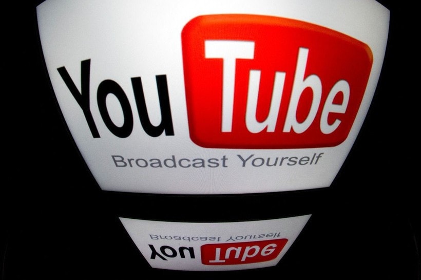 YouTube tạm thời bị gián đoạn dịch vụ tại nhiều nơi trên thế giới. (Nguồn: AFP/TTXVN)