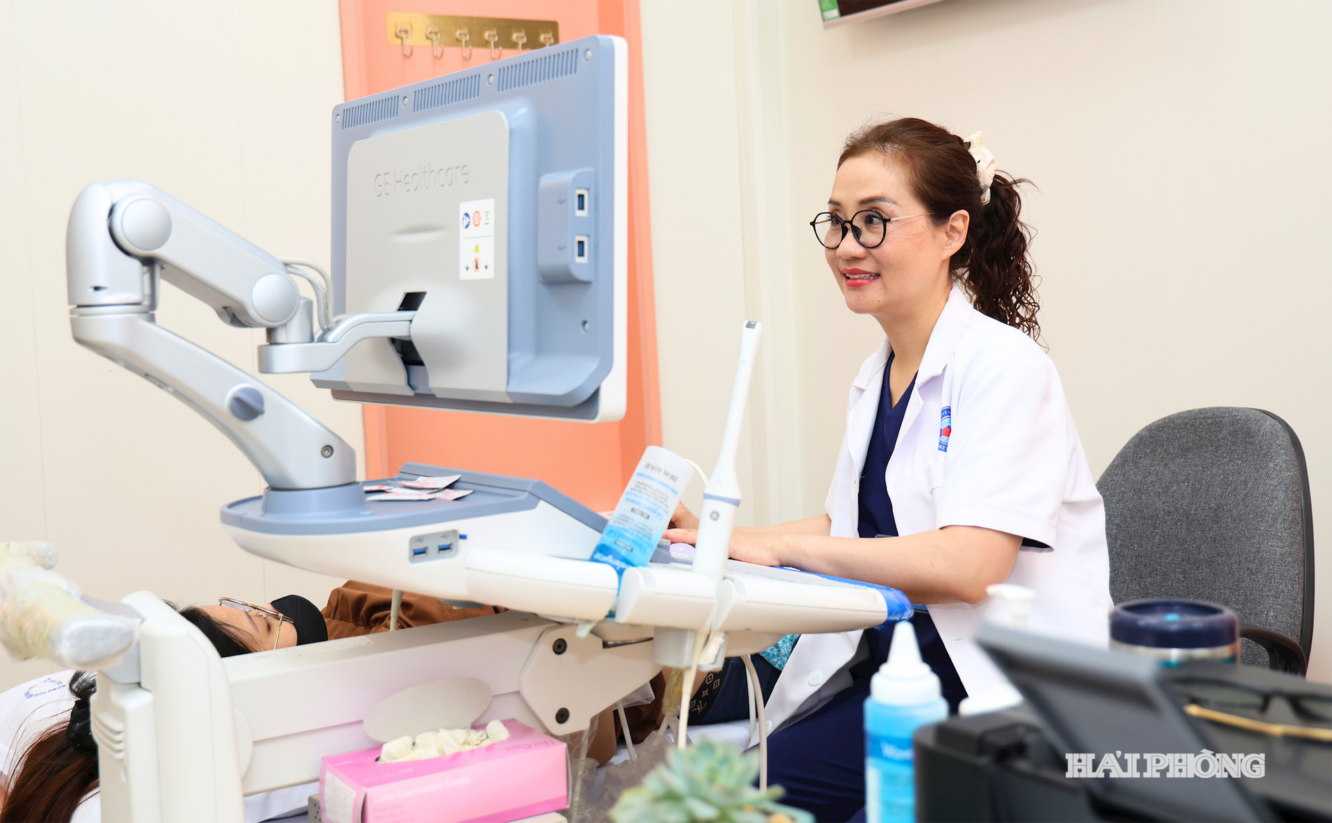 នាយកដ្ឋានសម្ភព និងរោគស្ត្រី