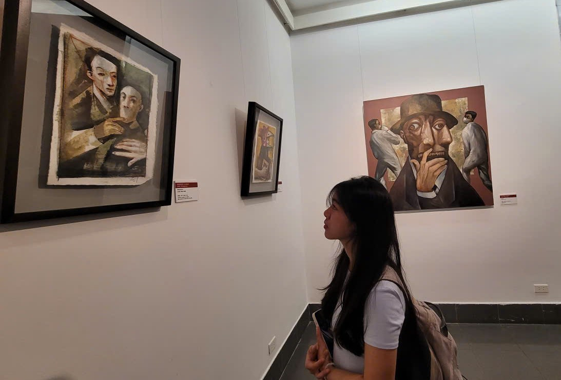 Hành trình kết nối nghệ thuật và tình hữu nghị Việt Nam - Philippines - Ảnh 3. Hành trình kết nối nghệ thuật và tình hữu nghị Việt Nam - Philippines - Ảnh 3.