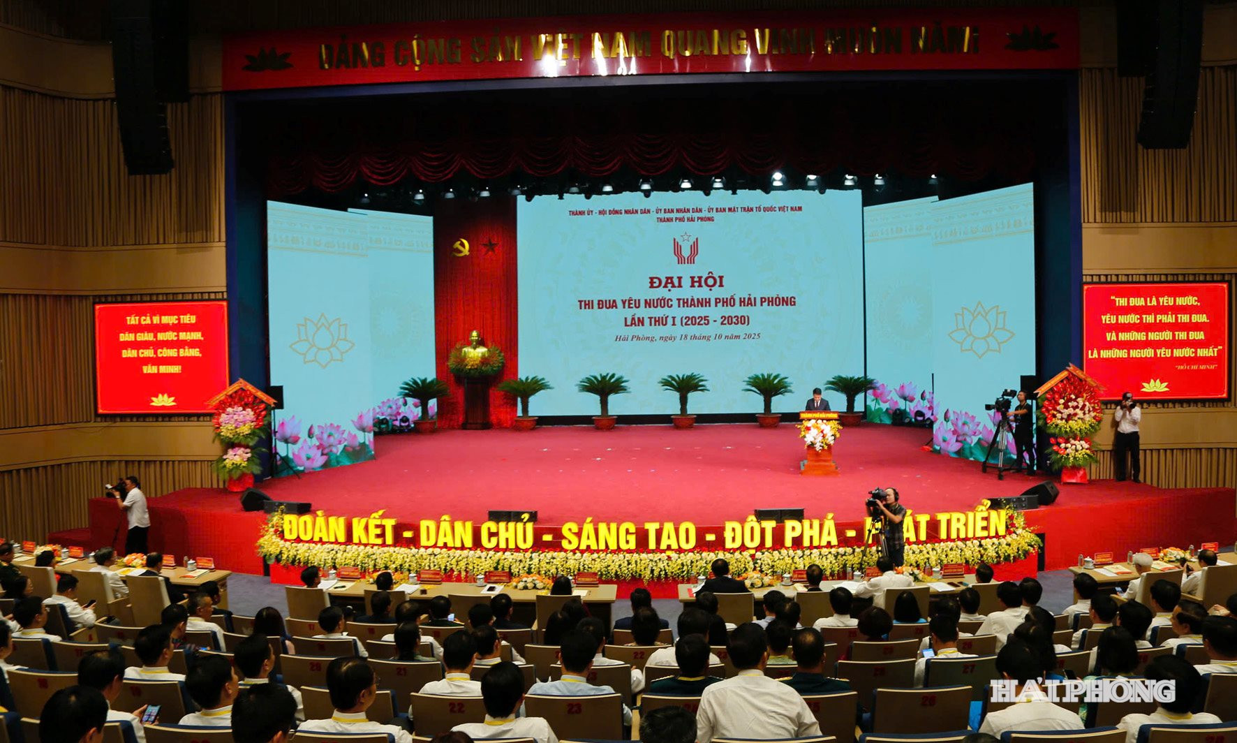 dai hoi thi dua yeu nc