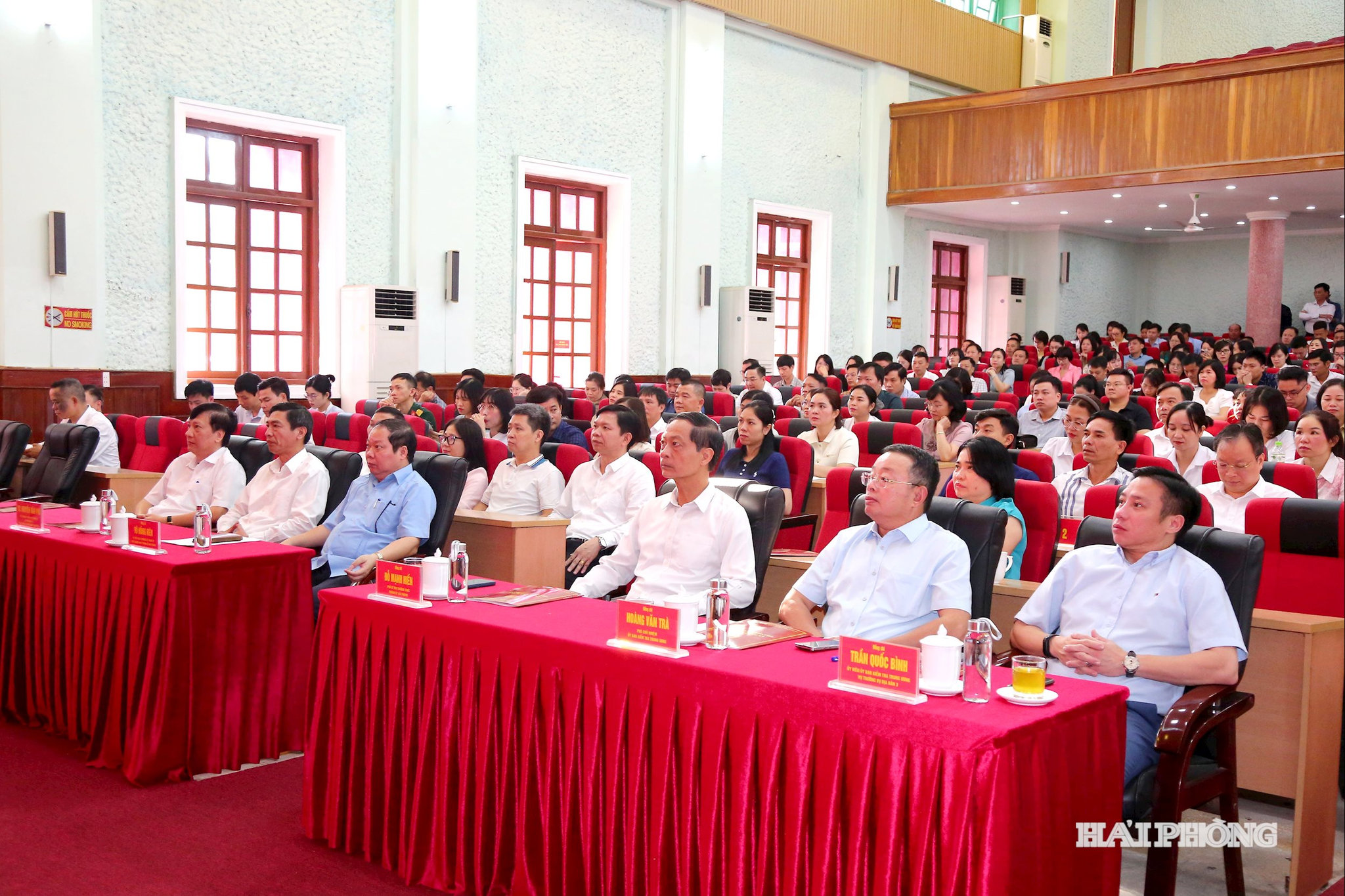 Lễ khai giảng Lớp bồi dưỡng nghiệp vụ chuyên sâu về công tác Kiểm tra giám sát năm 2025.