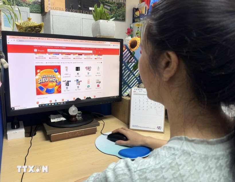 (Ảnh: Hương Giang/TTXVN)