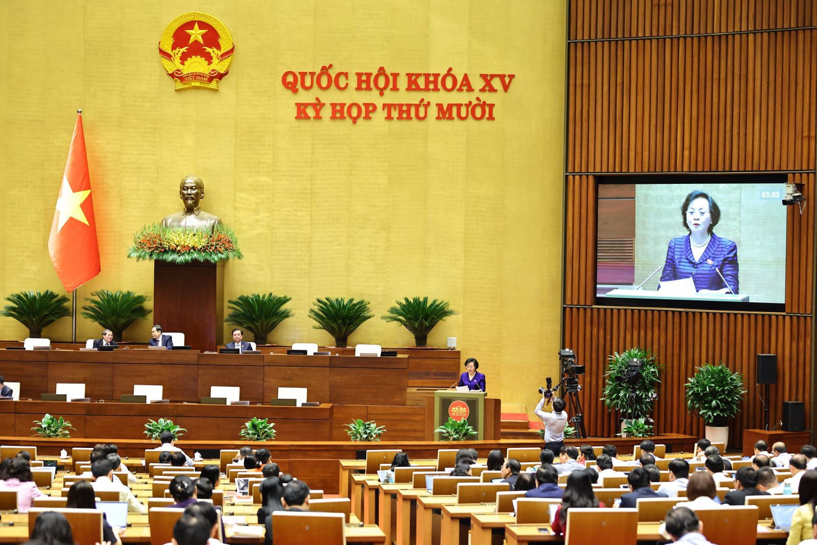 quoc hoi hop