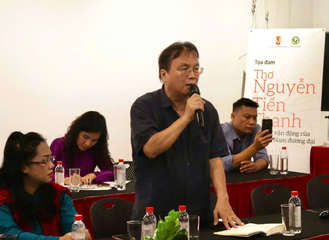 Nguyễn Tiến Thanh - 