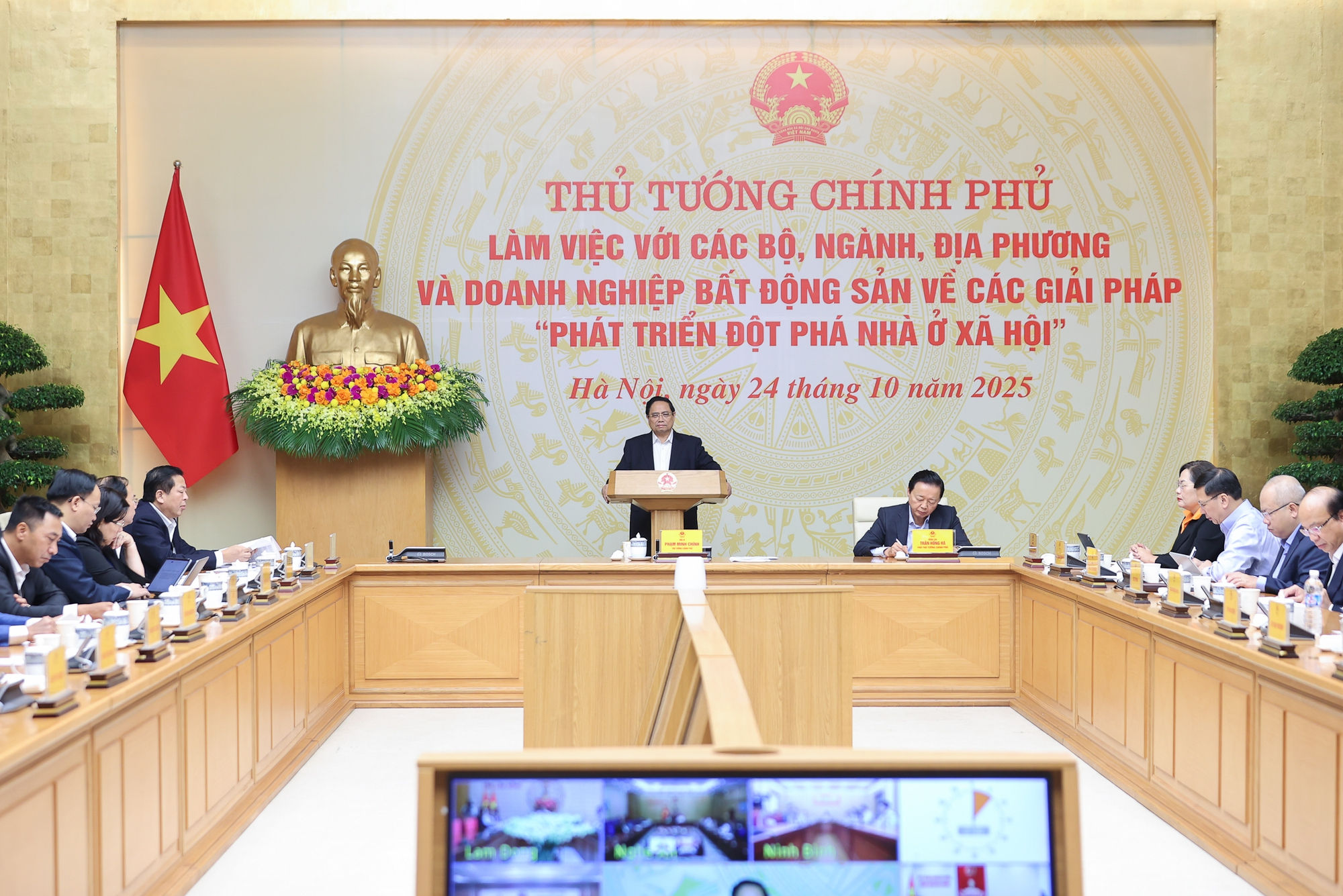 Chính phủ sẽ ban hành nghị quyết mới về đột phá phát triển nhà ở xã hội- Ảnh 2. Chính phủ sẽ ban hành nghị quyết mới về đột phá phát triển nhà ở xã hội- Ảnh 2.