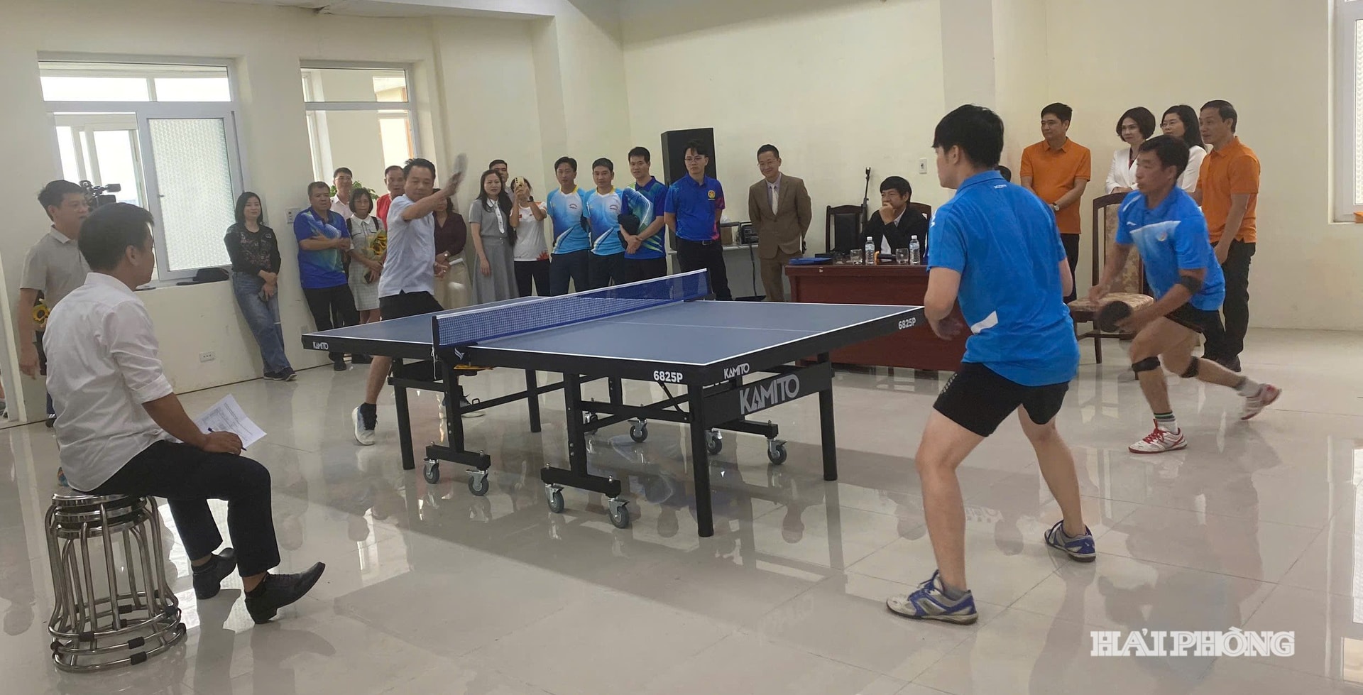 THE THAO THANH TRA 1