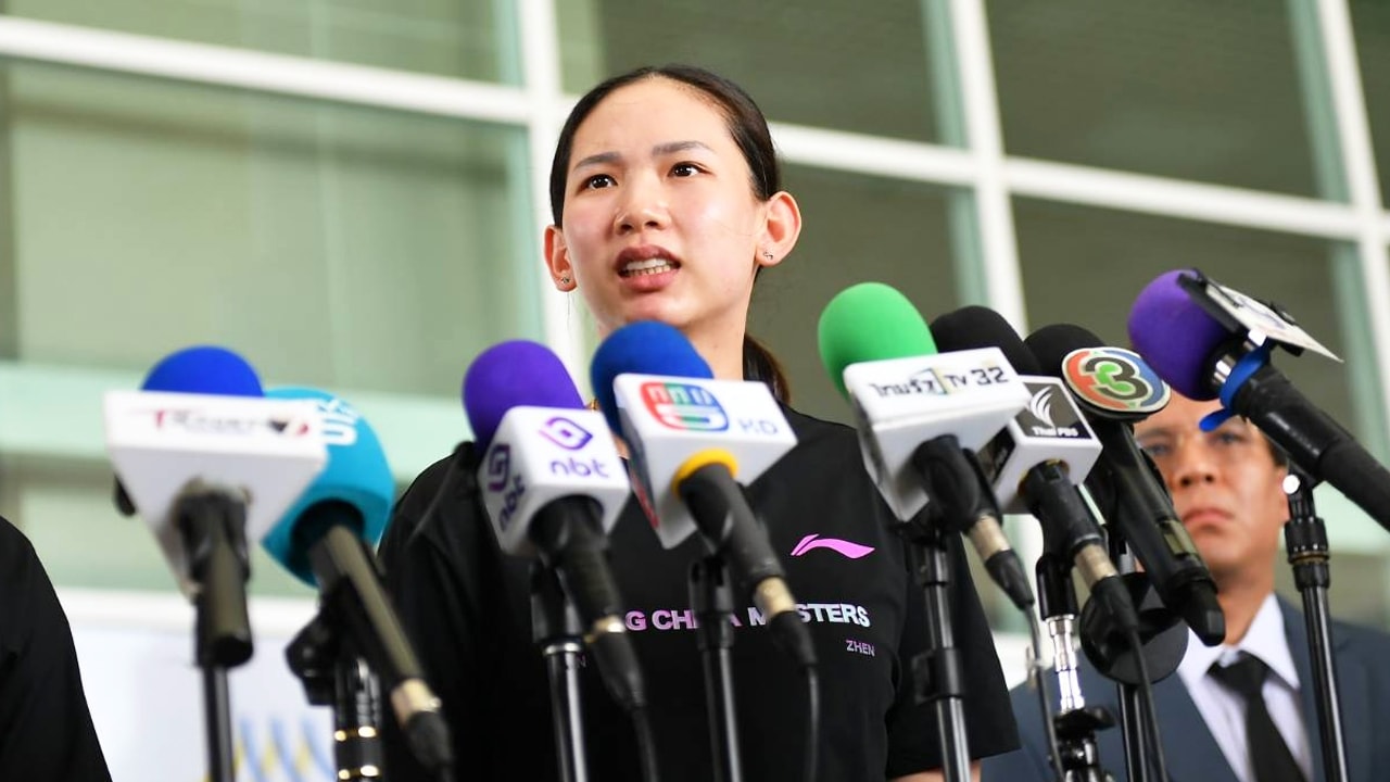 Bị đối xử bất công, tay vợt nữ số 1 Thái Lan đăng tố cáo và rút khỏi SEA Games - Ảnh 1.