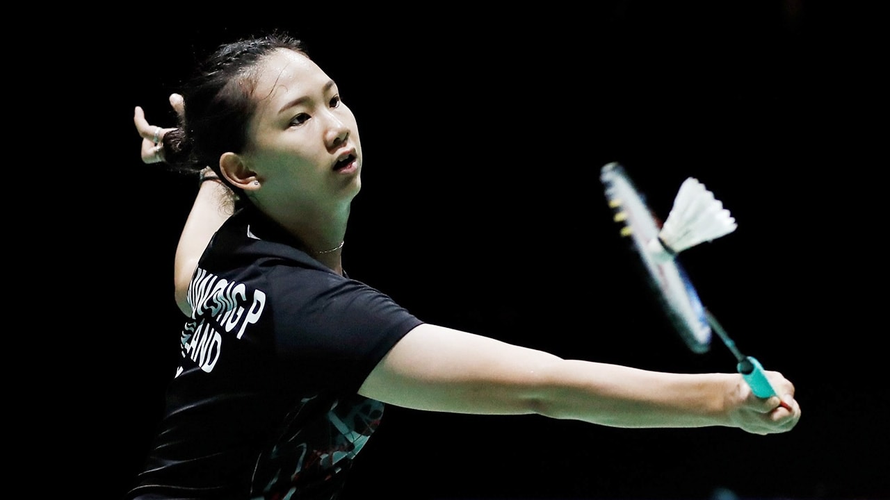 Bị đối xử bất công, tay vợt nữ số 1 Thái Lan đăng tố cáo và rút khỏi SEA Games - Ảnh 2.