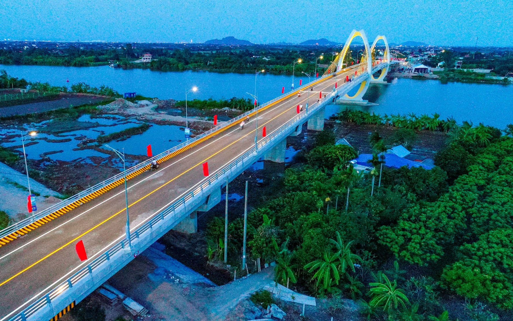 DJI_0024 Cầu Quang Thanh